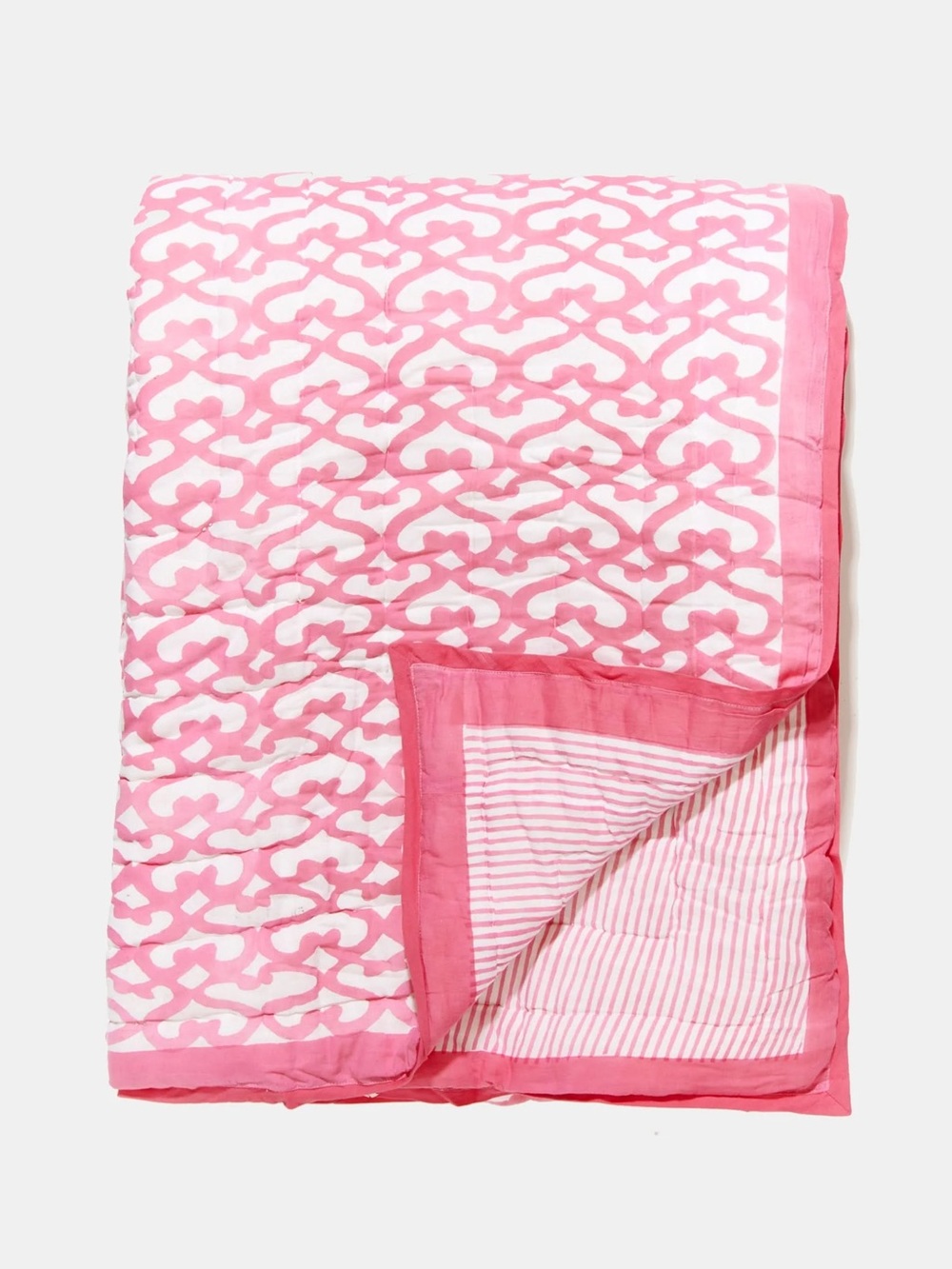 Roller Rabbit Big Cata Quilt